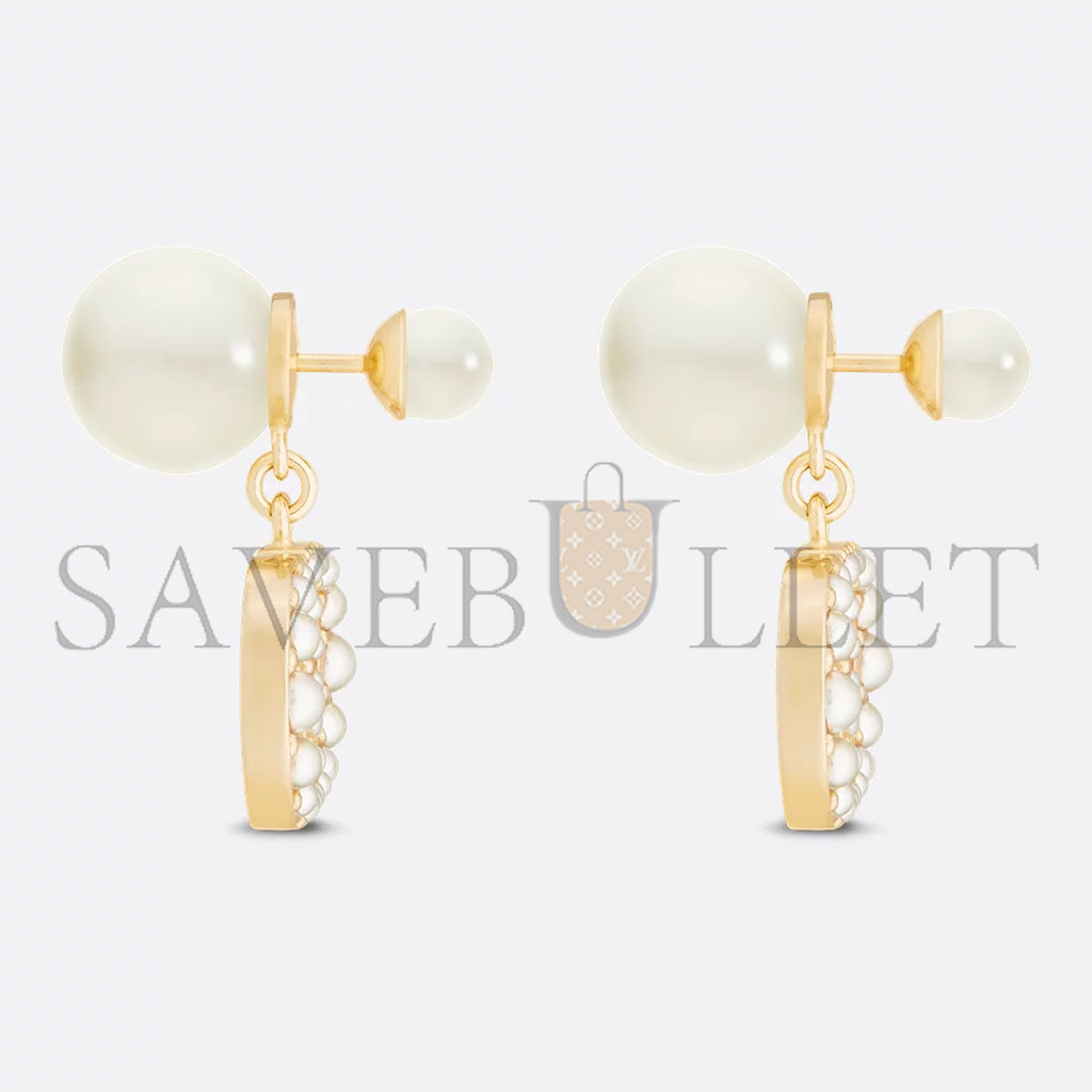 D*or tribales earrings e1654trirs_d301